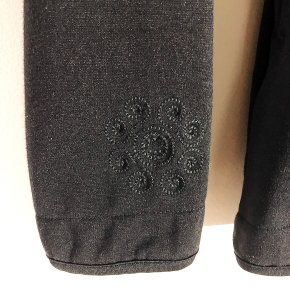 🖤 Woolrich Full Zip Black Jacket - Picture 6 of 8